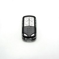 Télécommande de clonage sans fil RF 4 canaux pour portail, porte de garage, 433 MHz