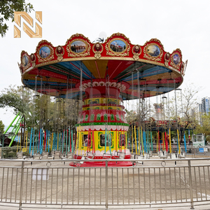 Nova Rides Silla Voladora de 36 Asientos, Mejor <span class=keywords><strong>Precio</strong></span> de Fábrica, Columpio Volador en Venta, Juegos Mecánicos para Parques de Diversiones Infantiles - Product Image 3