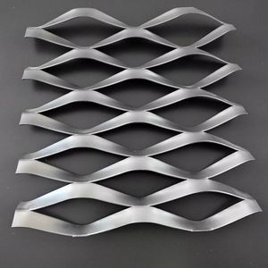 Nhôm lưới bảo vệ lưới mở rộng lưới kim loại mở rộng tấm kim loại - Product Image 4