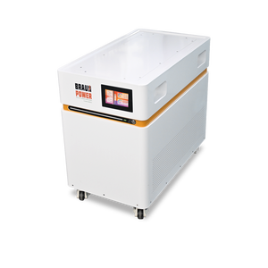 32kWh All-in-One Home Energy Storage System | <b>Battery</b> With BMS for Solar Panels10-year Warranty, CE/IEC Certified. High-Capacity - Product Image 6