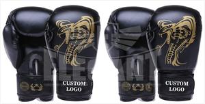 Fabricant de gants de boxe personnalisés, gants en cuir PU - Product Image 5