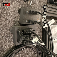 En gros : Actionneurs de mouvement pour simulateurs de course, simulateurs de mouvement pour cockpits, simulateurs de mouvement 5 DOF et 6 DOF