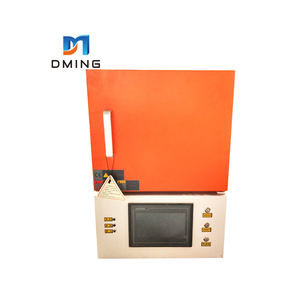 Forno di Sinterizzazione DMT-Crystal Box per la Sinterizzazione di Piccoli Lotti di Campioni di Cristallo di Zirconia per Protesi - Product Image 4