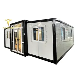 Prijs Roll Up Deur Koude Opslag China Leverancier Prefab Verzending Container Huizen/Container Huis/Huis Plan