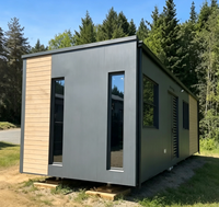 Maison Capsule avec Panneau Solaire, Maisons Capsule de Luxe, Maison Capsule Spatiale, Toit à Panneaux Solaires, Maison Modulaire Mobile, Casa Maison