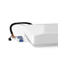 Escáner de Código de Barras Integrado de Alcance Medio UHF RFID 860-960MHz, Resistente al Agua, RF31 de Effon, USB de Alto Voltaje, Protección Contra Rayos