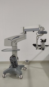 Microscopio Quirúrgico Oftalmológico Profesional con Sistema <span class=keywords><strong>de</strong></span> Imagen Estéreo 3D SM-3000L - Product Image 5