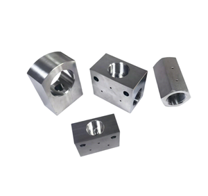 OEM ODM fabrikasi <span class=keywords><strong>CNC</strong></span> bagian mesin baja tahan karat EDM Kit cap logam Lembar pengolahan logam - Product Image 1