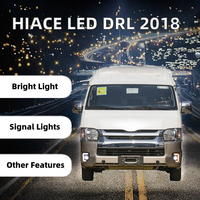 Nouvelle lumière LED solaire transfrontalière LEMOMBO pour voiture, effet œil de démon, décoration de fenêtre triangulaire, lumière d'ambiance, lumière respirante, sans câblage requis