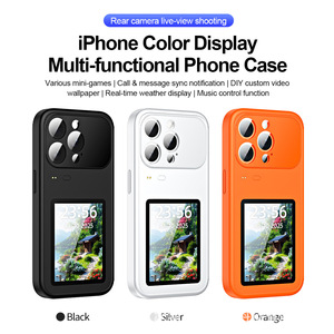 Ai NFC เคสโทรศัพท์สำหรับ <span class=keywords><strong>iPhone</strong></span> <span class=keywords><strong>13</strong></span>/14,15 Pro, 16pro,17pro,17PROMAX - Product Image 1