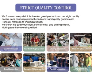 Su misura all'ingrosso a buon mercato prezzo ceramica gres porcellanato <span class=keywords><strong>tazze</strong></span> con manico per insegnanti giorno regali fornitore di fabbrica - Product Image 6