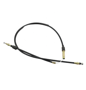 Motosiklet için sıcak satış motosiklet fren kabloları hızölçer kablosu JH70 kaput debriyaj fren jikle gaz kablosu - Product Image 5