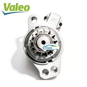Motor de Arranque Valeo 02M911024R 30417N para VW Golf Polo <span class=keywords><strong>SEAT</strong></span> <span class=keywords><strong>Leon</strong></span> SKODA VW, Motor de Arranque Automático Valeo para Automóviles de Pasajeros - Product Image 3