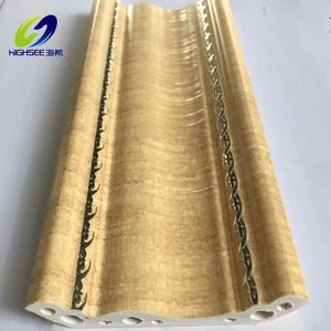 Рельефные узоры ПВХ карниз ПВХ Пенопласт карниз PU карниз 8 см - Product Image 4