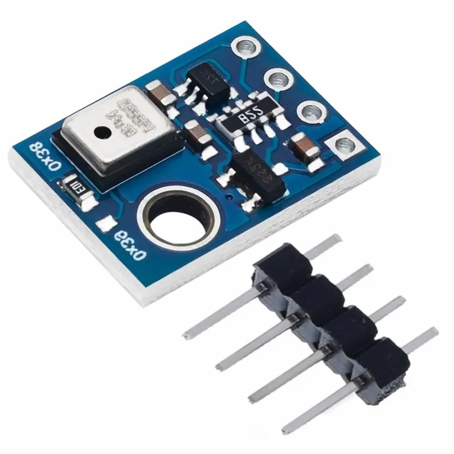 High Precision Digital Temperature and Humidity Sensor Measurement Module I2C Communication Replace AHT20 AHT21 aht10 AHT30