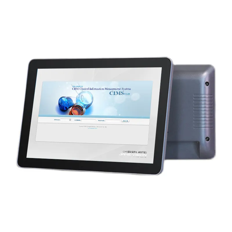 Factory 15.6 Inch Pos Lcd Tft Touchscreen Full Flat Hd Panel Capacitive Touch Screen Monitor