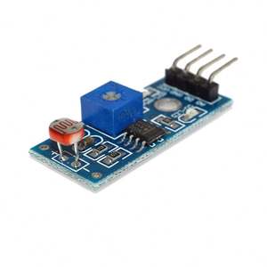 光センサーモジュールMLKスター電子部品敏感LDR光 - Product Image 2