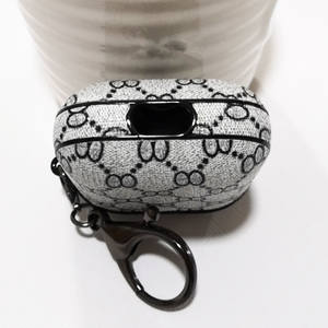 Funda de cuero de lujo a prueba de golpes para Apple <span class=keywords><strong>Airpods</strong></span> 1/<span class=keywords><strong>2</strong></span>/3/4 y para <span class=keywords><strong>Airpods</strong></span> <span class=keywords><strong>Pro</strong></span> <span class=keywords><strong>2</strong></span> <span class=keywords><strong>Protector</strong></span> de auriculares inalámbricos de moda PU plástico - Product Image 5