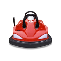 Kart fou, prix de gros, super voiture électrique pour enfants, kart électrique pour voiture de Drift pare-chocs