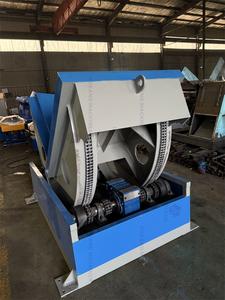 5 टन धातु कोइल लिटर 90 डिग्री टिटर स्टील कोइल टर्नओवर मशीन कुंडल अपंडर टिलक मशीन - Product Image 6