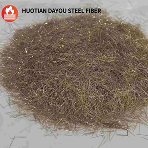 Fibres d'acier cuivrées haute résistance pour le renforcement des poutres principales dans les projets <span class=keywords><strong>de</strong></span> ponts à longue portée - Product Image 1