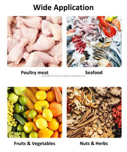 Machines automatiques de classement des huîtres Machine de triage et de poids des ailes de poulet Trieuse de poids de volaille haute performance - Product Image 2