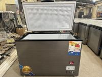 Congélateur commercial pour équipement de restauration - Congélateur coffre Équipement de réfrigération pour supermarché et cuisine