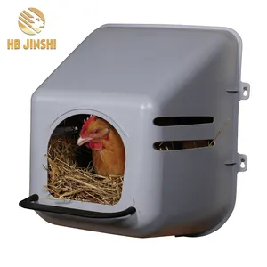 Nesting caixas para galinha cocô casa aves