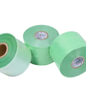 Fábrica de producción de película Vci amarilla/verde/azul, película antioxidante al por mayor para embalaje anticorrosión de Metal