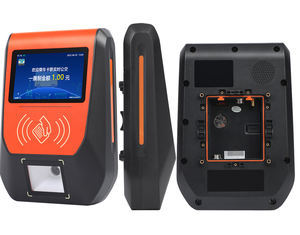Validador de boletos <span class=keywords><strong>a</strong></span> bordo, terminal Pos, escáner de código de barras 2d, lector de tarjetas, solución de pago de pasajeros - Product Image 1