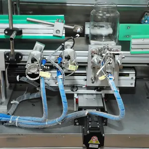 고품질 및 편리한 자동적인 초 심지 기계/초 심지 접착제로 붙이는 기계/기계를 만드는 유리제 컵 초