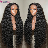 Pelucas de Cabello Humano Virgen 100% Natural, Peluca Frontal Completa HD 13x6 de Cabello Humano, Peluca Frontal de Encaje HD Sin Pegamento, Proveedor de Pelucas Frontales de Encaje HD, Cabello Rizado Birmano