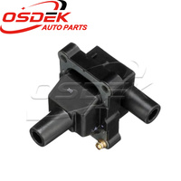 Bobine d'allumage 0001587003 0221506445 0221506444 C1213 UF137 pour Mercedes Benz W202 CLK200 CLK320 CLK430 E270 E280 C250 C280