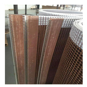 สายพานตาข่าย PTFE แบบไม่ติดสายพานลำเลียงแบบทนความร้อนการอบแห้งและการบ่มสำหรับใช้ในอุตสาหกรรมสายพาน PTFE ที่ทนต่อสารเคมี - Product Image 5