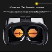 Offre Spéciale OEM ODM Téléphone portable VR Réalité virtuelle Lunettes 3D Casques Boîte