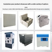 Services de découpe laser ; Production en série de joints d'étanchéité sur mesure (matériaux métalliques/non métalliques) ; Commandes de fabrication de tôlerie Chine