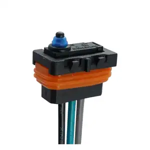 Micro interruttore elettrico di buona qualità con il prezzo favorevole per apparecchi auto apparecchi elettrici veicolo ricambi auto