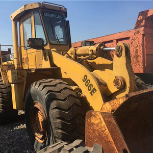 Used Caterpillar 966e Front Loader 2020 <b>Model</b> 15 Ton Rated Load 92KW Power 2500 Hours <b>Engine</b> Gearbox Pump - Product Image 1