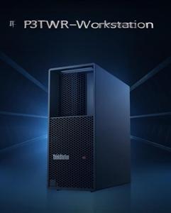 Station de travail Lenovo ThinkStation P3 Tower Graphics P3 P3 P3 - Product Image 1