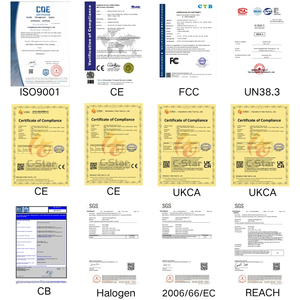 Yutuo tùy chỉnh chuyên nghiệp không dây không chổi than pin lithium bộ công cụ điện OEM dịch vụ tự làm công cụ điện Combo Kit cho hộ gia đình - Product Image 6