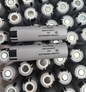 New Version Original Panasoni c NCR18650BD 3200mAh <strong>18650BD</strong> 3.7V 18650 Rechargeable Li Ion Battery NCR18650 for Kids Car - Product Image 1