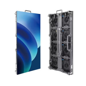 Pantalla LED de Alquiler para Interiores de Súper Alta Luminosidad a Todo Color, Visibilidad Clara Incluso Bajo Luz Interior Intensa, para Exposiciones y Espectáculos - Product Image 1
