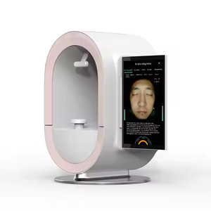 2026 Facial LCD Wifi Skin Lamp Scanner AI Technology Portable 3D Skin Analyzer Machine for Facial Skin Analysis - Product Image 2