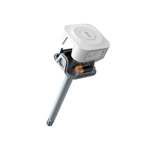Sensor de Temperatura y Humedad para Ductos de Aire con Salida RS485 Modbus 0-10V, Tipo HSD-T2-180 - Product Image 4