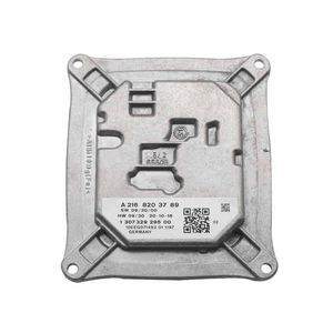 Module de commande des feux de jour à LED Mercedes-Benz W221 A216 820 37 89 Fabriqué en Allemagne - Product Image 1