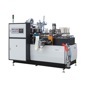 Machine automatique <span class=keywords><strong>de</strong></span> comptage et d'emballage <span class=keywords><strong>de</strong></span> gobelets en papier intégrant deux procédés pour économiser les opérations manuelles - Product Image 4