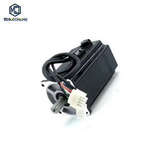 มอเตอร์เซอร์โว AC อุตสาหกรรม P50B08075HXS70 750W 200V อุปกรณ์ระบบอัตโนมัติ CNC ความแม่นยำสูง - Product Image 1