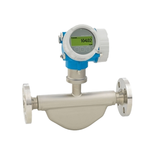 E + H統合トランスミッタマスフローメータータイプ: 8C3B04-BSIBADDFADSAHAWCA1 + AA - Product Image 3