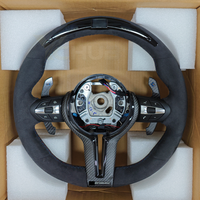 Volant personnalisé M Performance semi-LED pour BMW F10 F20 F30 X5 F15 X6 F16 F25 F26 M2 F87 M3 F80 M4 F82 F85