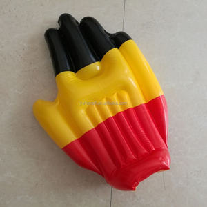 HLC Mains gonflables géantes personnalisées pour la publicité, le sport, le cheerleading, les fêtes et les accessoires de fans - Product Image 1